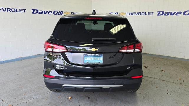 Photo of 2024 Mosaic Black Metallic Chevrolet Equinox