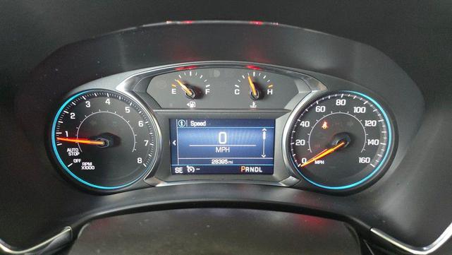 Photo of 2024 Mosaic Black Metallic Chevrolet Equinox