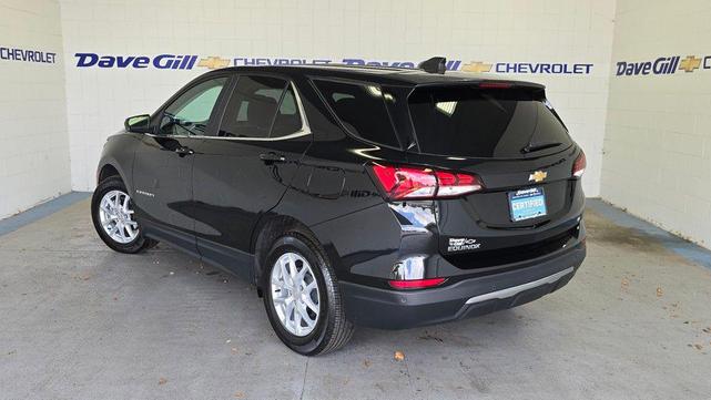 Photo of 2024 Mosaic Black Metallic Chevrolet Equinox