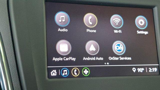 Photo of 2024 Mosaic Black Metallic Chevrolet Equinox