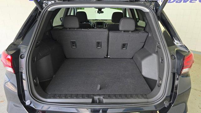 Photo of 2024 Mosaic Black Metallic Chevrolet Equinox