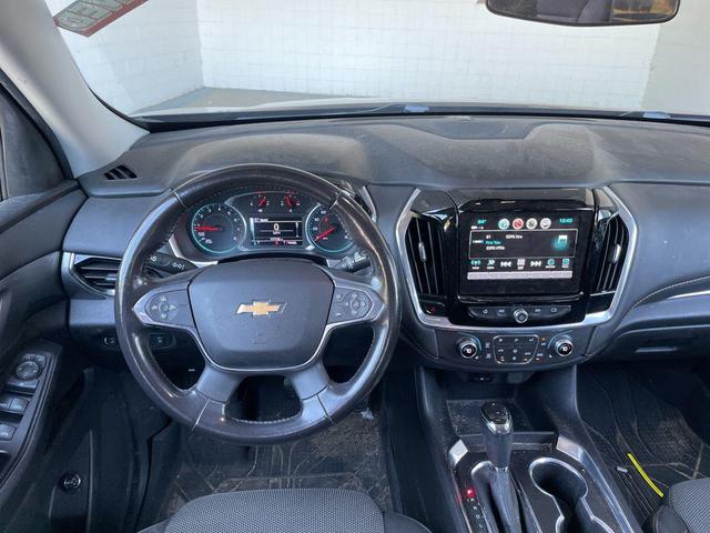 Photo of 2019 Black Currant Metallic Chevrolet Traverse
