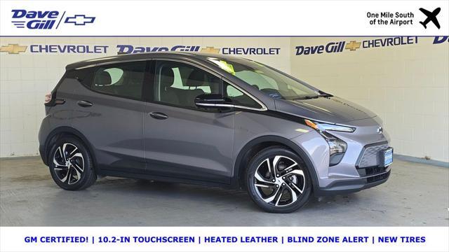 2022 Chevrolet Bolt Ev