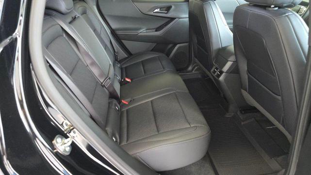 Photo of 2026 Mosaic Black Metallic Chevrolet Equinox