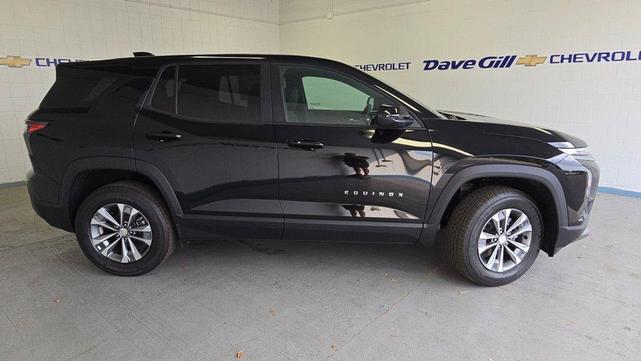 Photo of 2026 Mosaic Black Metallic Chevrolet Equinox