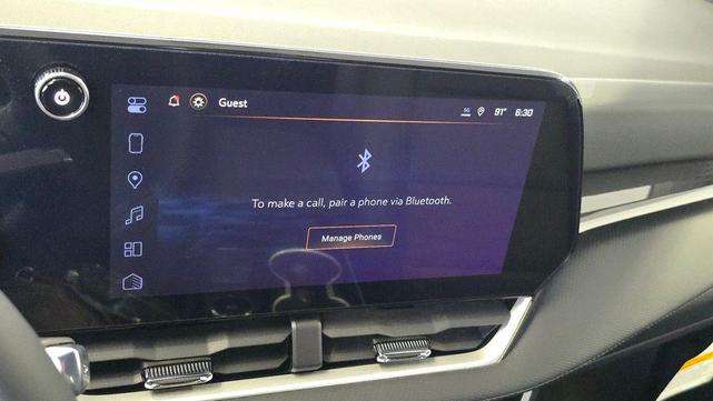 Photo of 2026 Mosaic Black Metallic Chevrolet Equinox