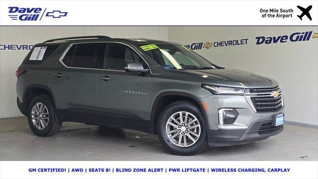 2023 Chevrolet Traverse