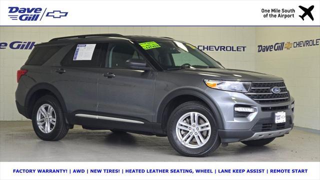 2024 Ford Explorer
