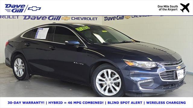 2017 Chevrolet Malibu Hybrid
