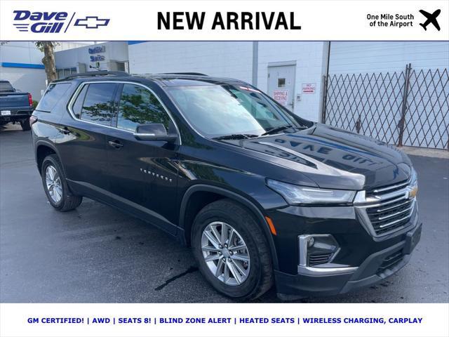 2023 Chevrolet Traverse