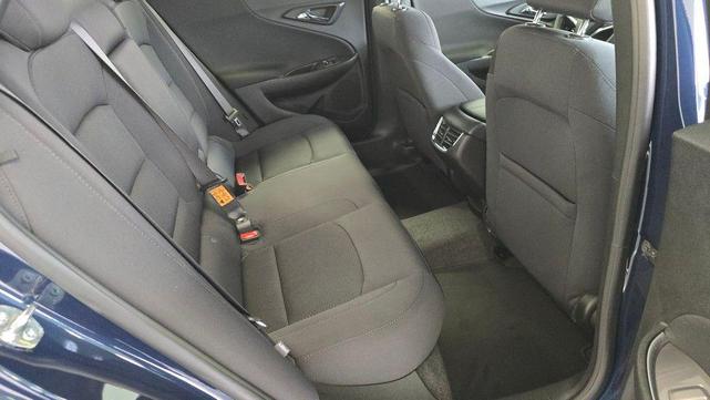 Photo of 2021 Northsky Blue Metallic Chevrolet Malibu