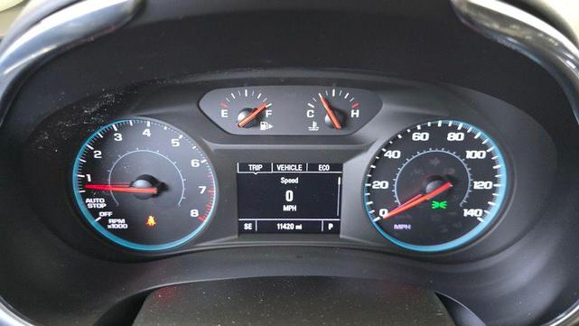 Photo of 2021 Northsky Blue Metallic Chevrolet Malibu