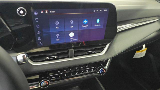 Photo of 2026 Lakeshore Blue Metallic Chevrolet Equinox