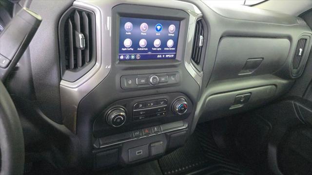 Photo of 2020 Satin Steel Metallic Chevrolet Silverado 1500