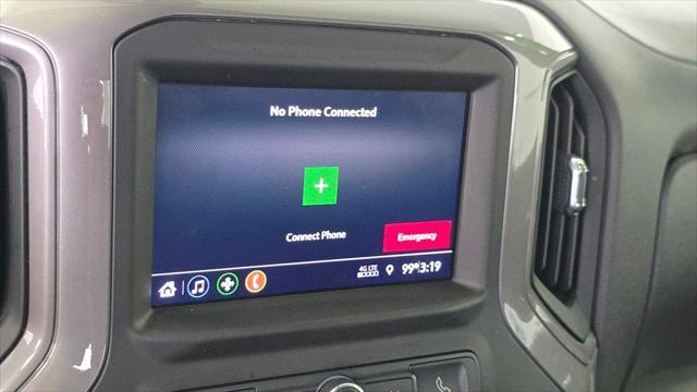 Photo of 2020 Satin Steel Metallic Chevrolet Silverado 1500