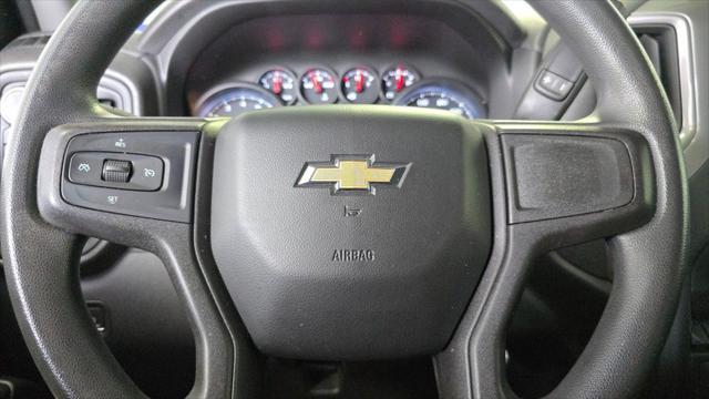 Photo of 2020 Satin Steel Metallic Chevrolet Silverado 1500