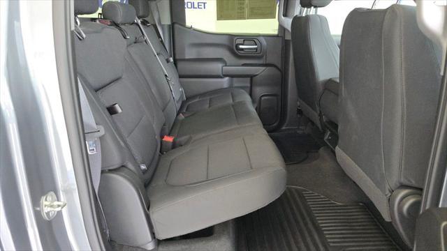 Photo of 2020 Satin Steel Metallic Chevrolet Silverado 1500