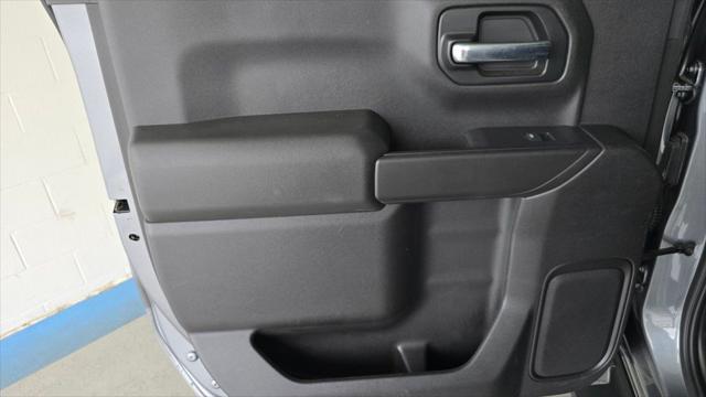 Photo of 2020 Satin Steel Metallic Chevrolet Silverado 1500
