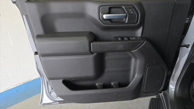 Photo of 2020 Satin Steel Metallic Chevrolet Silverado 1500