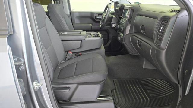 Photo of 2020 Satin Steel Metallic Chevrolet Silverado 1500