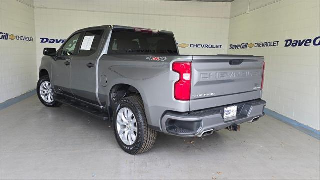 Photo of 2020 Satin Steel Metallic Chevrolet Silverado 1500