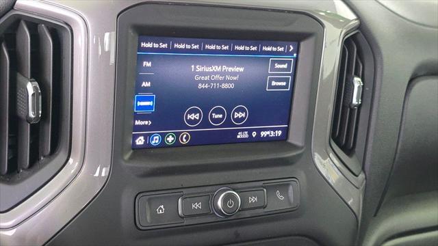 Photo of 2020 Satin Steel Metallic Chevrolet Silverado 1500