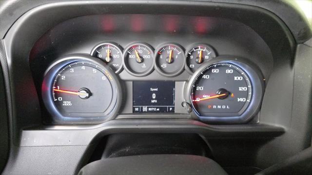 Photo of 2020 Satin Steel Metallic Chevrolet Silverado 1500