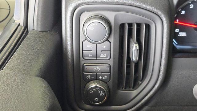 Photo of 2020 Satin Steel Metallic Chevrolet Silverado 1500