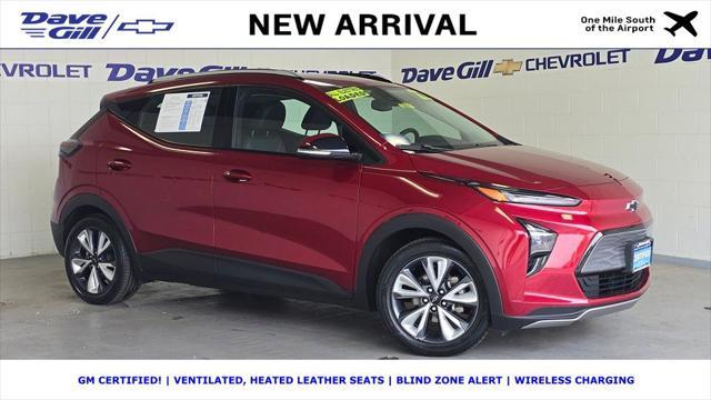 2022 Chevrolet Bolt Euv