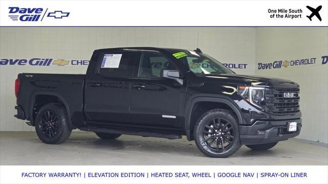 2023 GMC Sierra 1500