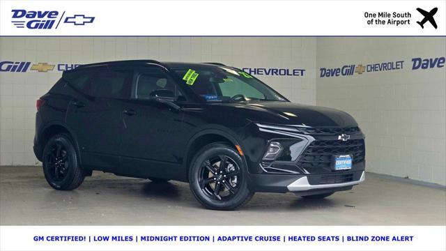 2023 Chevrolet Blazer