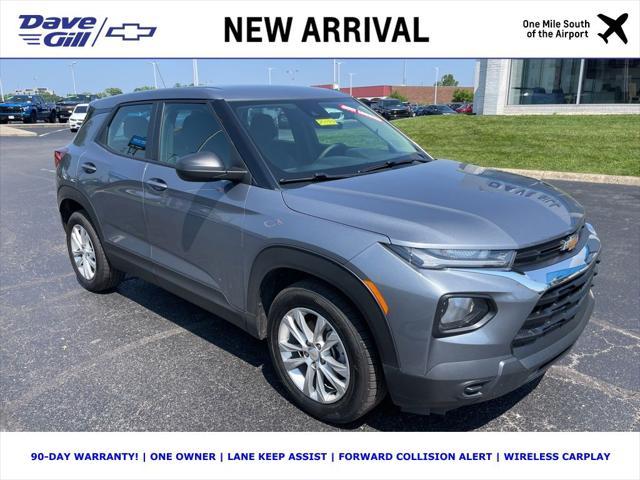 2022 Chevrolet Trailblazer
