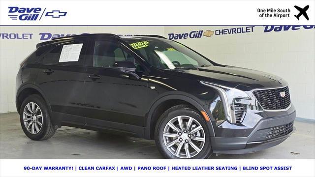 2019 Cadillac XT4