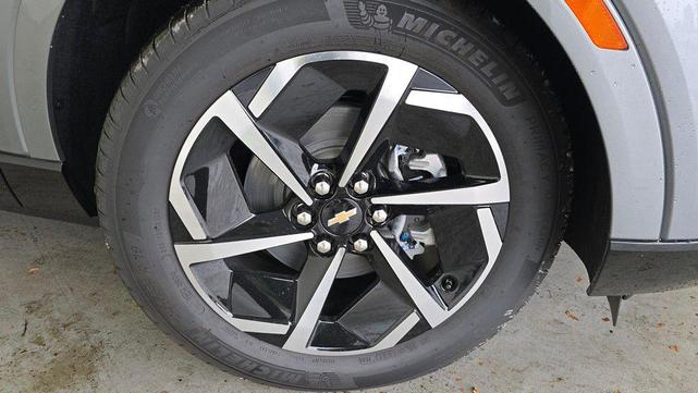 Photo of 2025 Sterling Gray Metallic Chevrolet Equinox EV