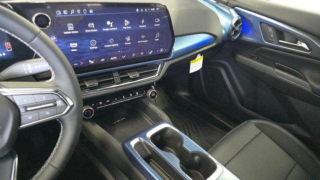 Photo of 2025 Sterling Gray Metallic Chevrolet Equinox EV