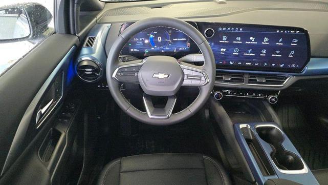 Photo of 2025 Sterling Gray Metallic Chevrolet Equinox EV