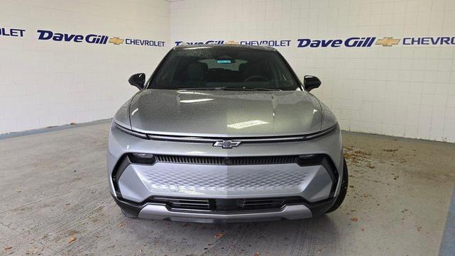 Photo of 2025 Sterling Gray Metallic Chevrolet Equinox EV