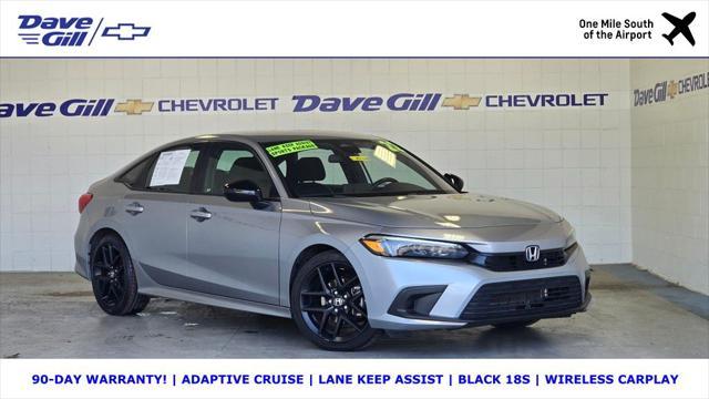 2022 Honda Civic