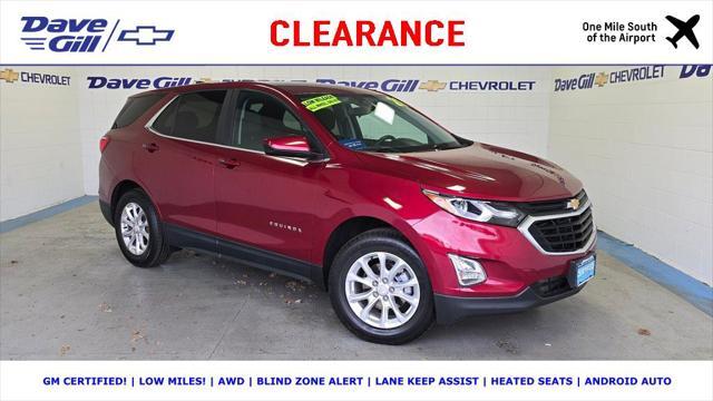2021 Chevrolet Equinox