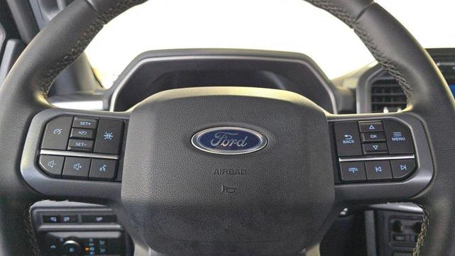 Photo of 2023 Agate Black Metallic Ford F-150