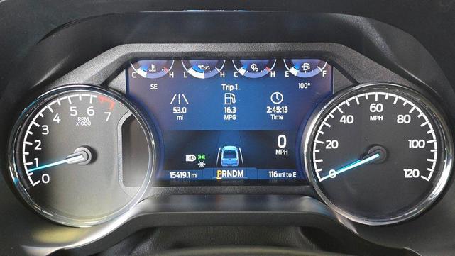 Photo of 2023 Agate Black Metallic Ford F-150