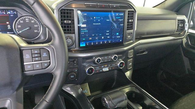 Photo of 2023 Agate Black Metallic Ford F-150