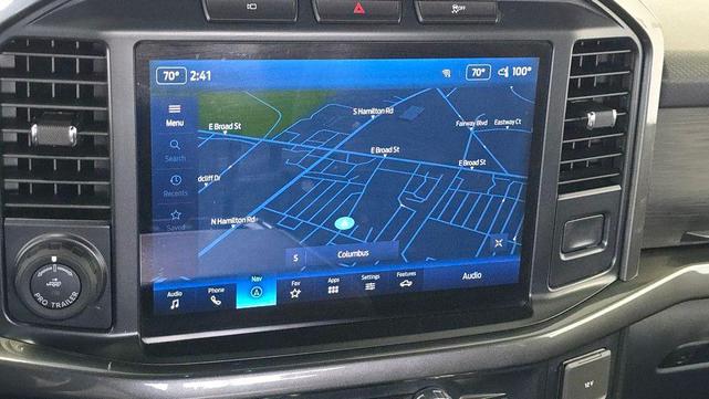 Photo of 2023 Agate Black Metallic Ford F-150