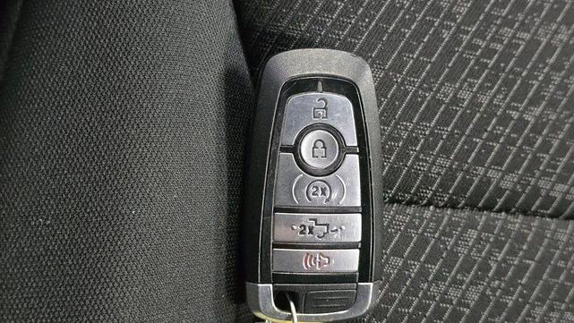 Photo of 2023 Agate Black Metallic Ford F-150
