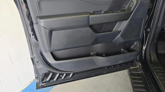 Photo of 2023 Agate Black Metallic Ford F-150