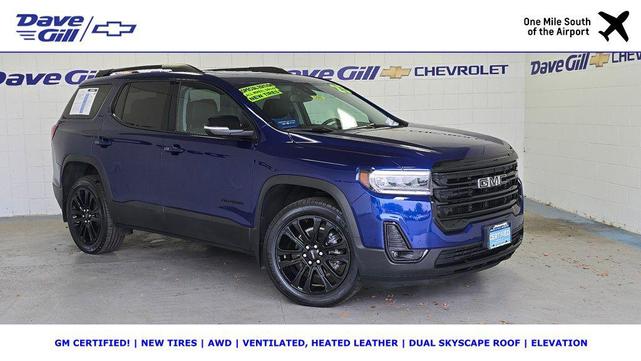 2023 GMC Acadia