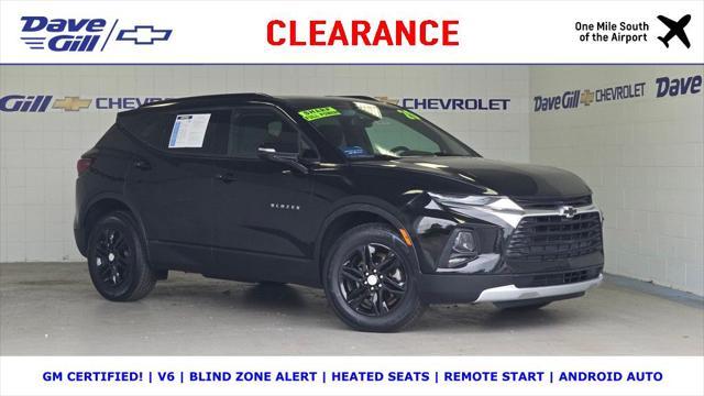 2020 Chevrolet Blazer