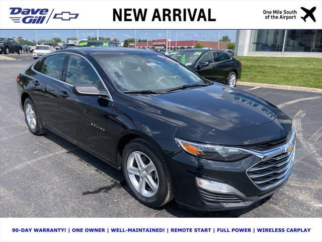 2023 Chevrolet Malibu