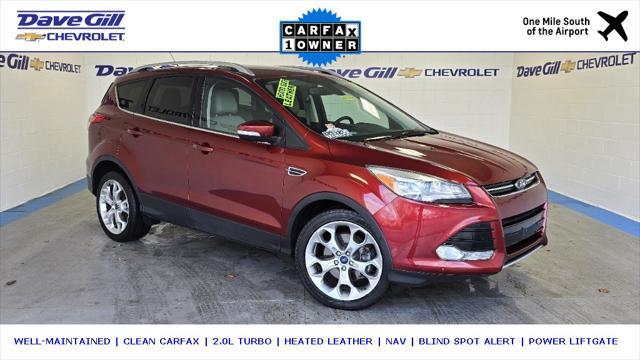 2014 Ford Escape