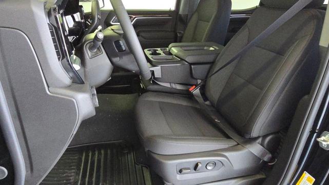 Photo of 2026 Black Chevrolet Silverado 1500